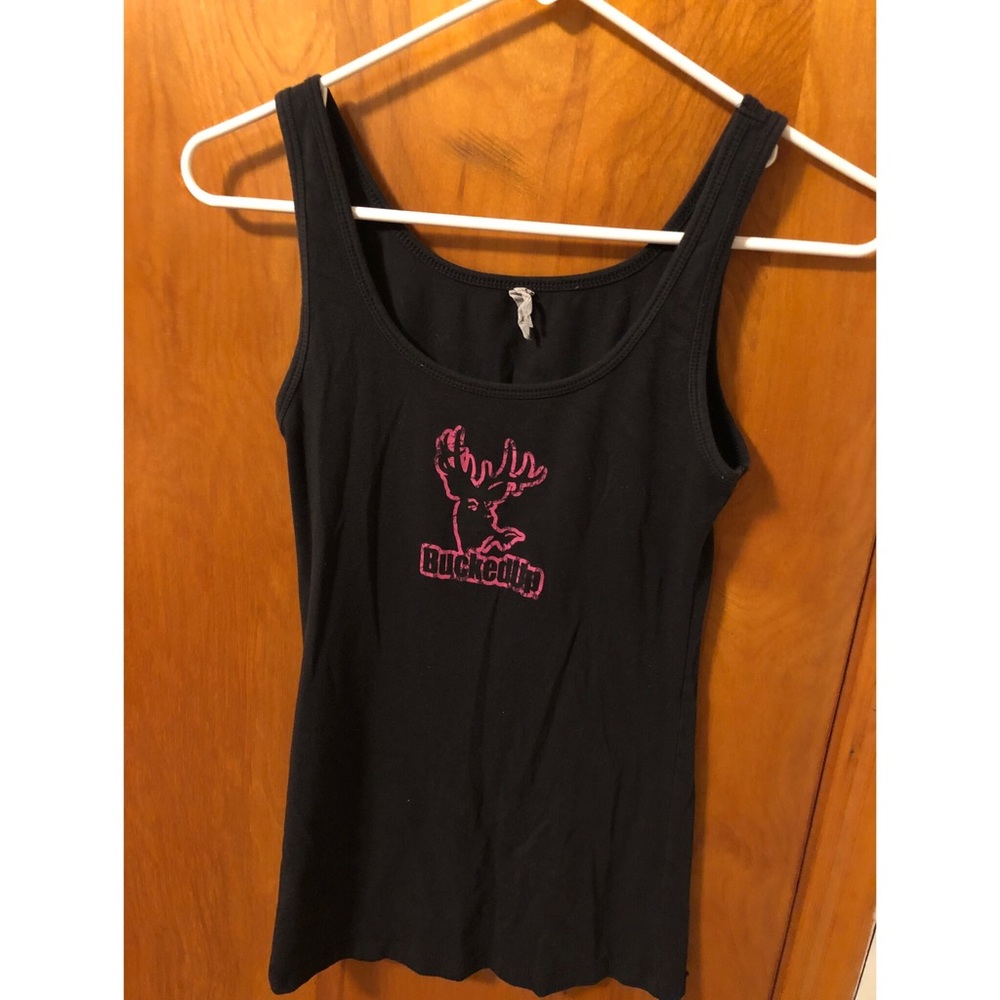 Bucked Up Tank top